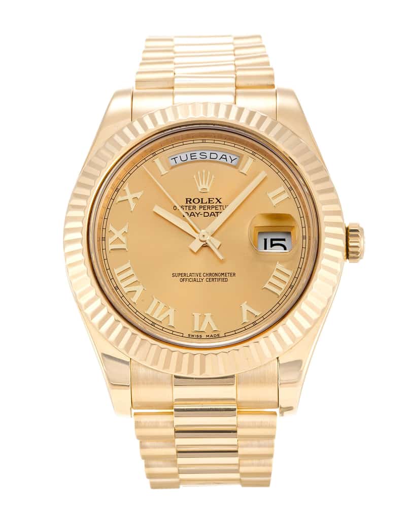 Rolex Day-Date II 218238 Rolex Day-Date II 218238